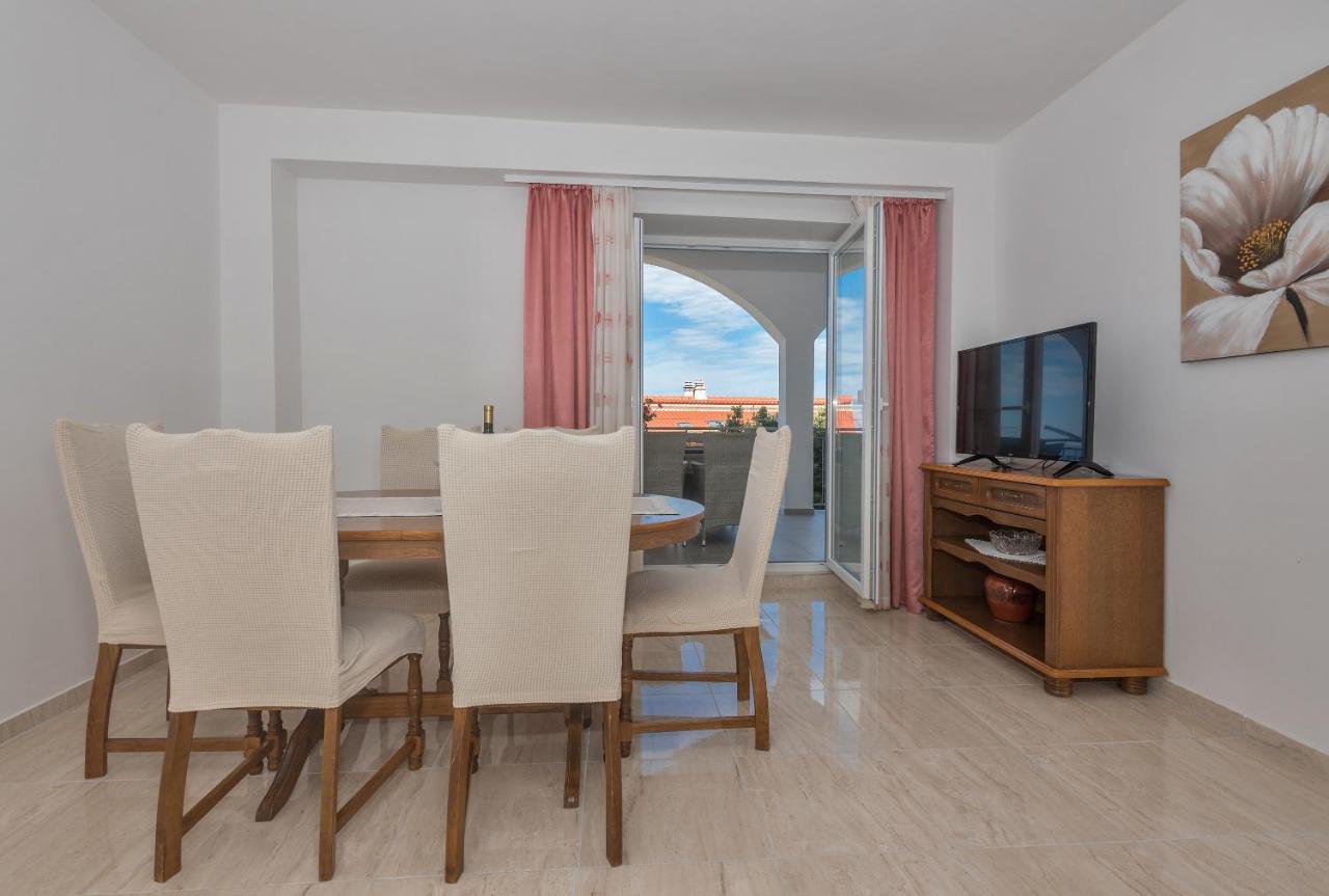 Apartman Pinto Makarska Exterior foto