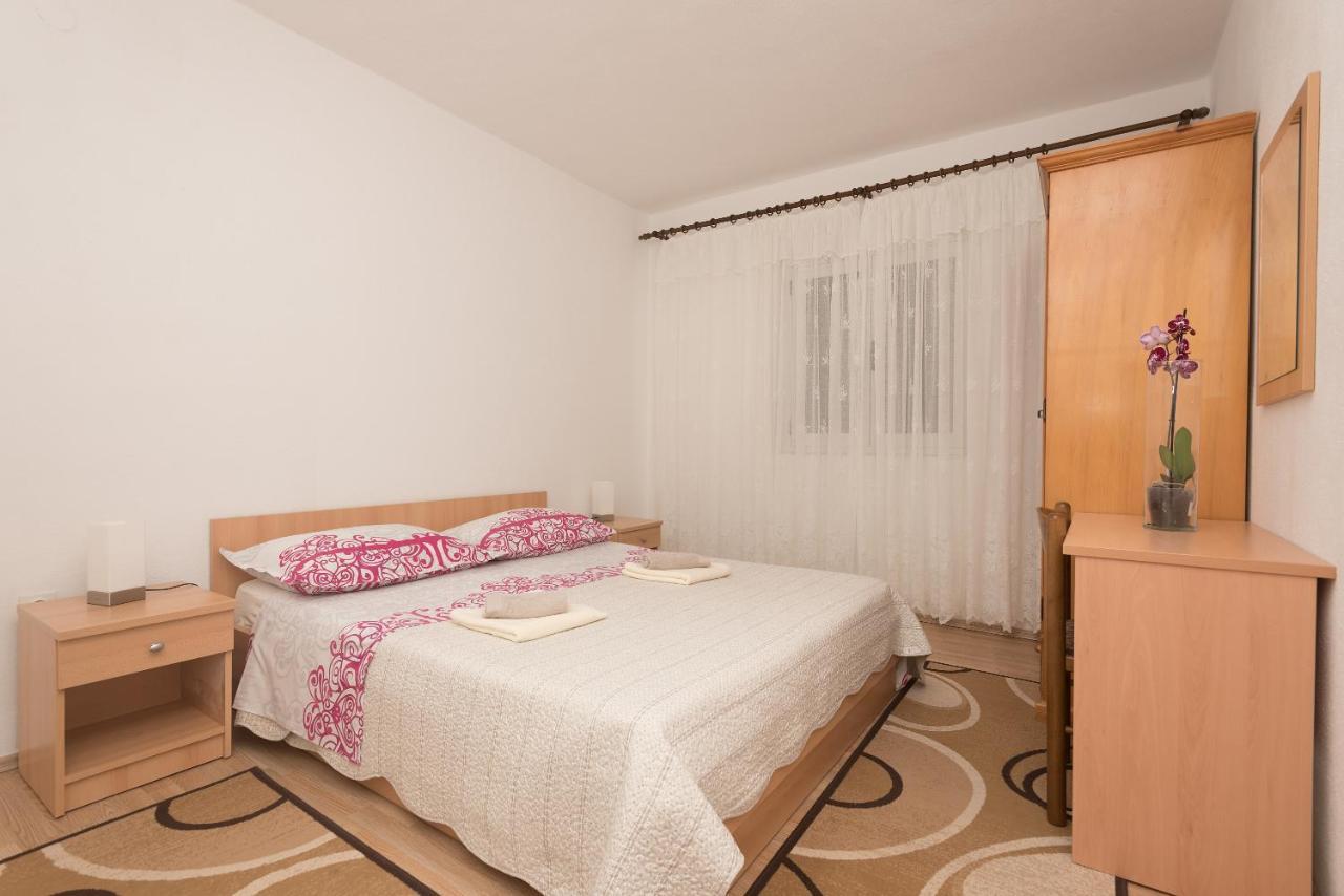 Apartman Pinto Makarska Cameră foto