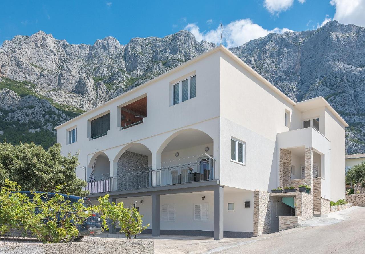 Apartman Pinto Makarska Exterior foto