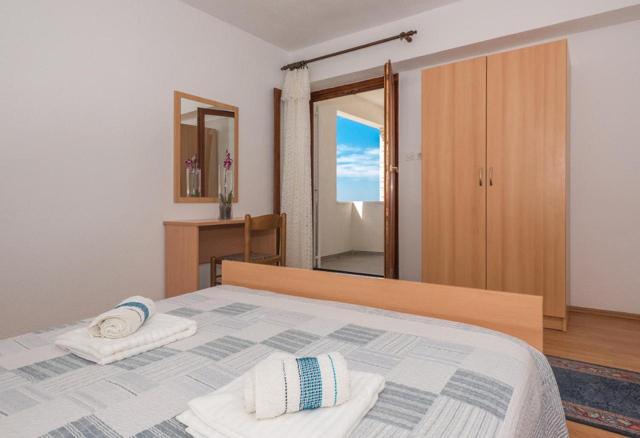 Apartman Pinto Makarska Cameră foto