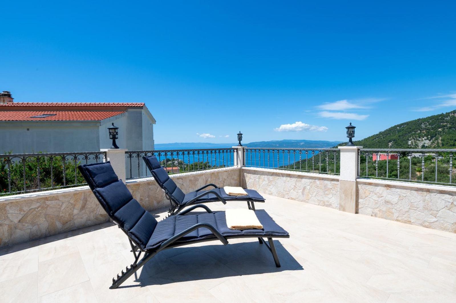 Apartman Pinto Makarska Exterior foto